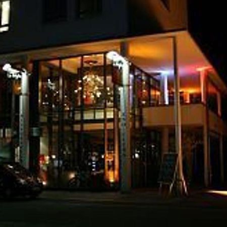 Hotel Mariotto Am Burghof Лёррах Экстерьер фото
